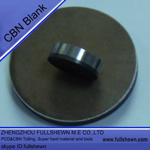 CBN blank_ CBN Compact blank for CBN cutting tools